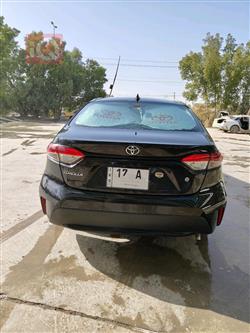 تويوتا كورولا